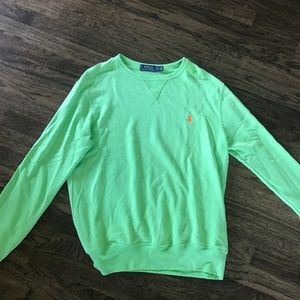 Polo Ralph Lauren Crewneck light green